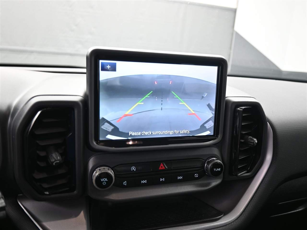 Ford Bronco Sport Base 2021