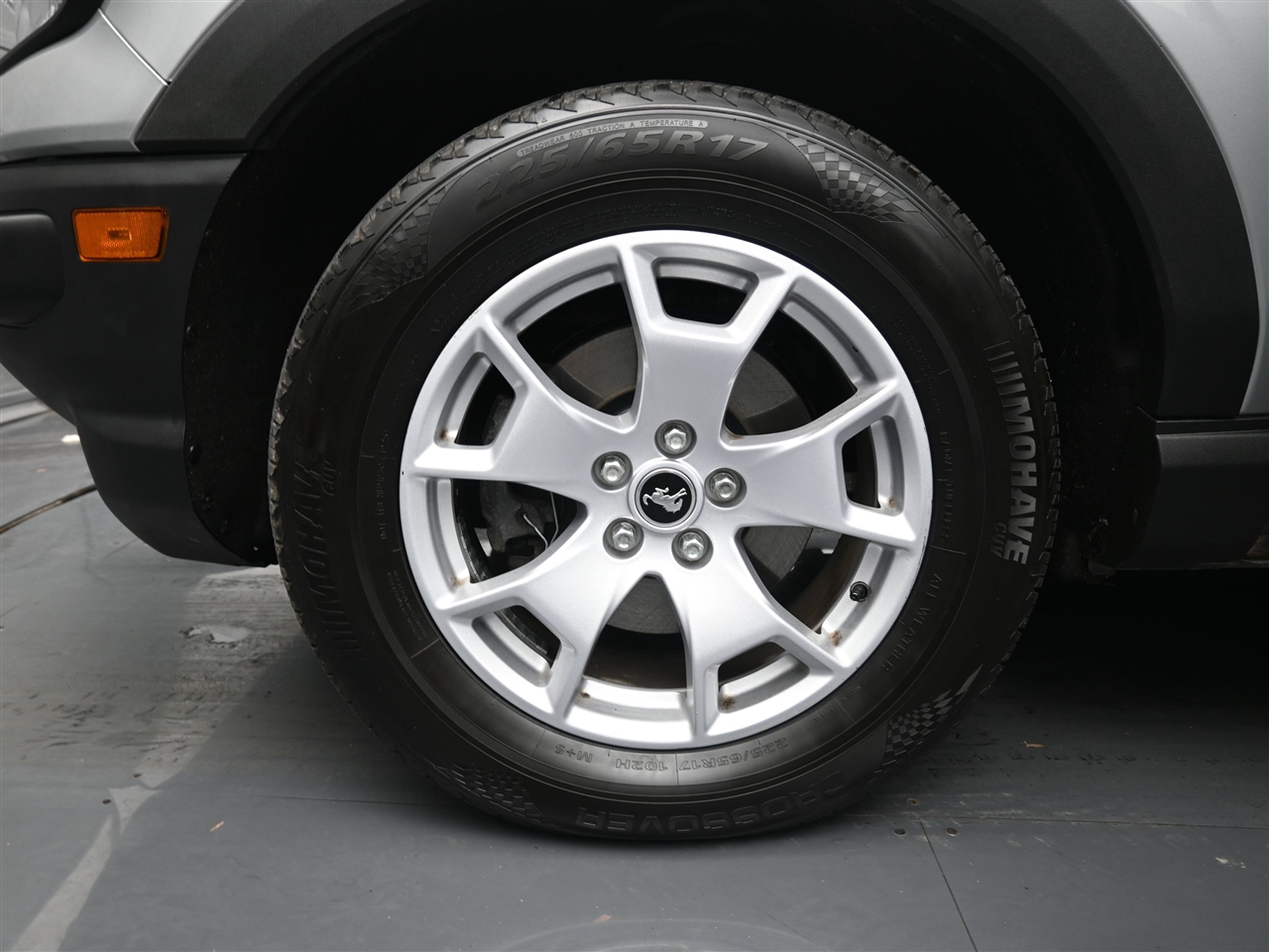 Ford Bronco Sport Base 2021