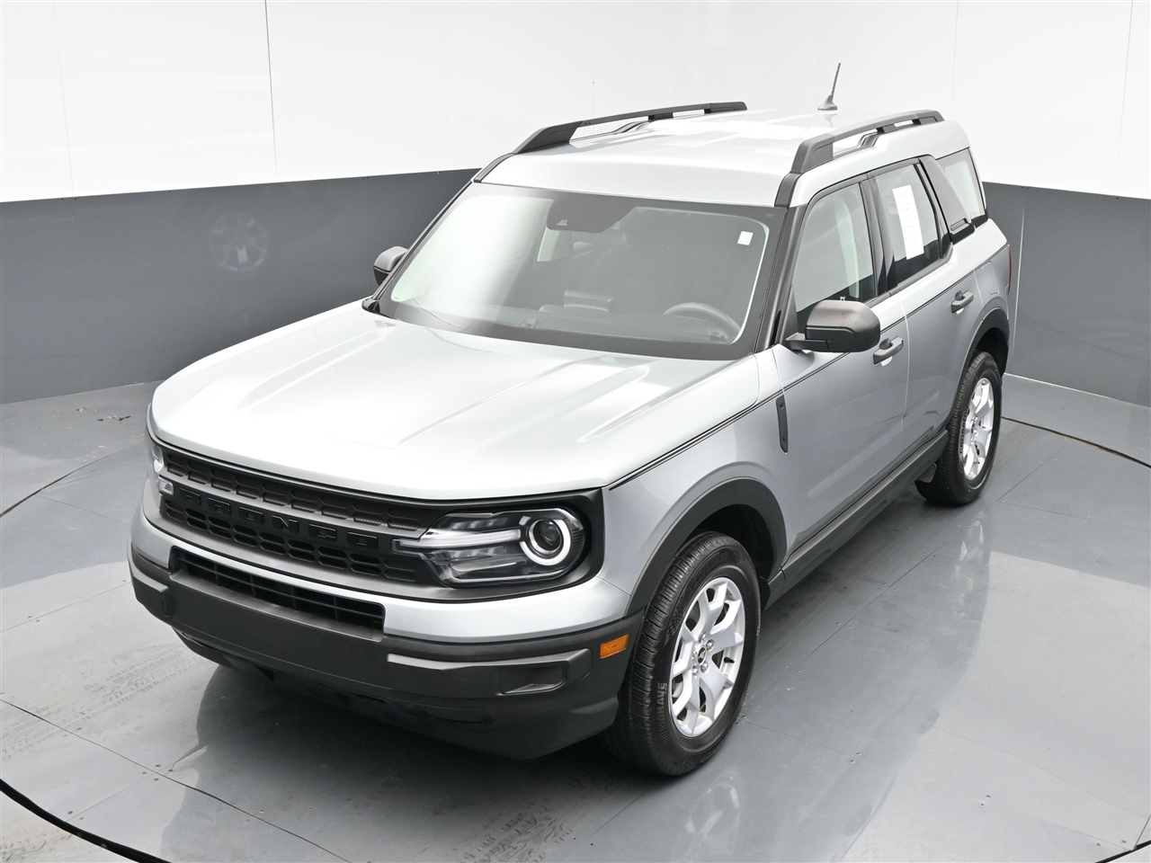 Ford Bronco Sport Base 2021