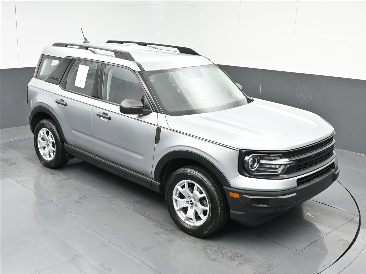 Ford Bronco Sport Base 2021