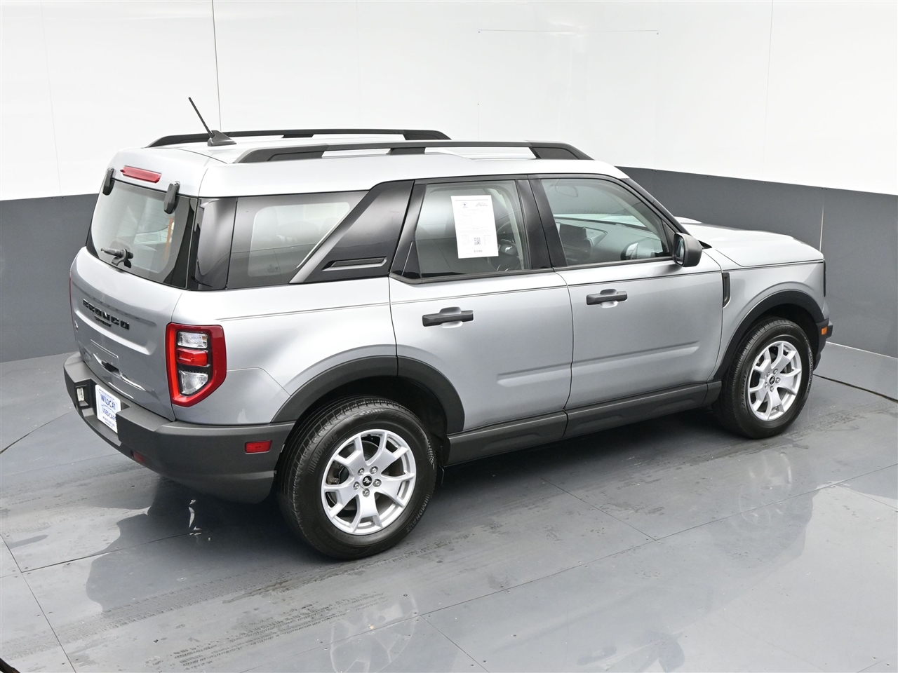 Ford Bronco Sport Base 2021