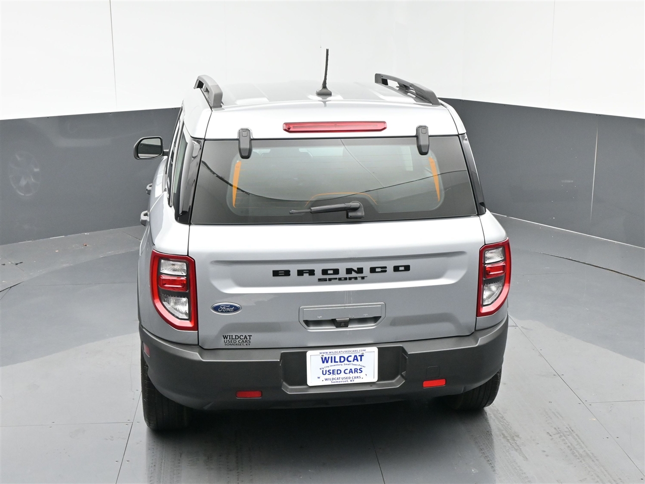 Ford Bronco Sport Base 2021