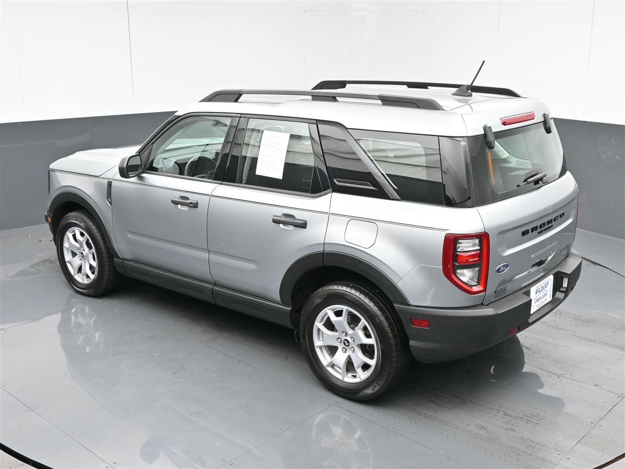 Ford Bronco Sport Base 2021