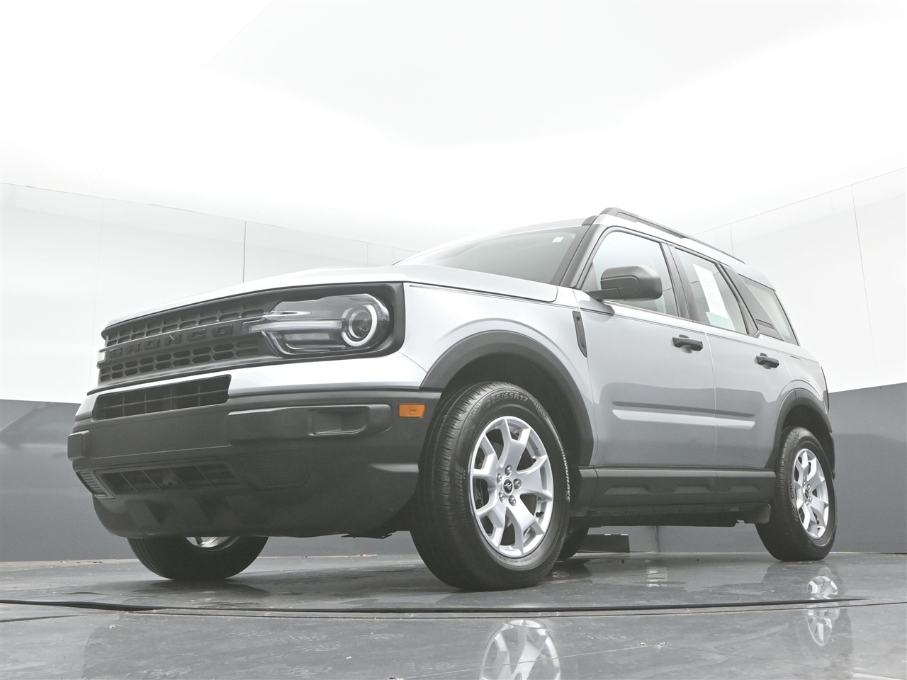 Ford Bronco Sport Base 2021