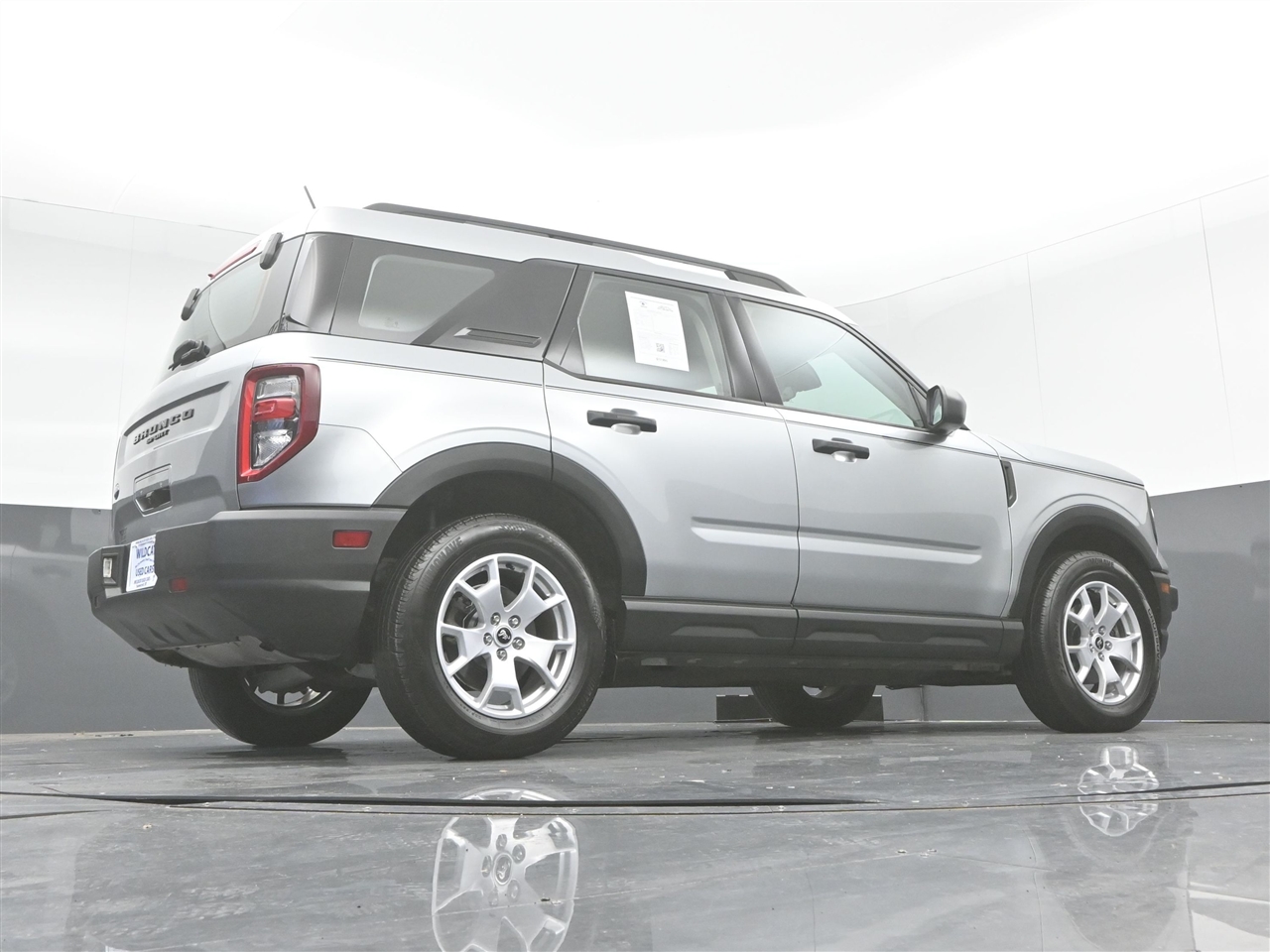 Ford Bronco Sport Base 2021