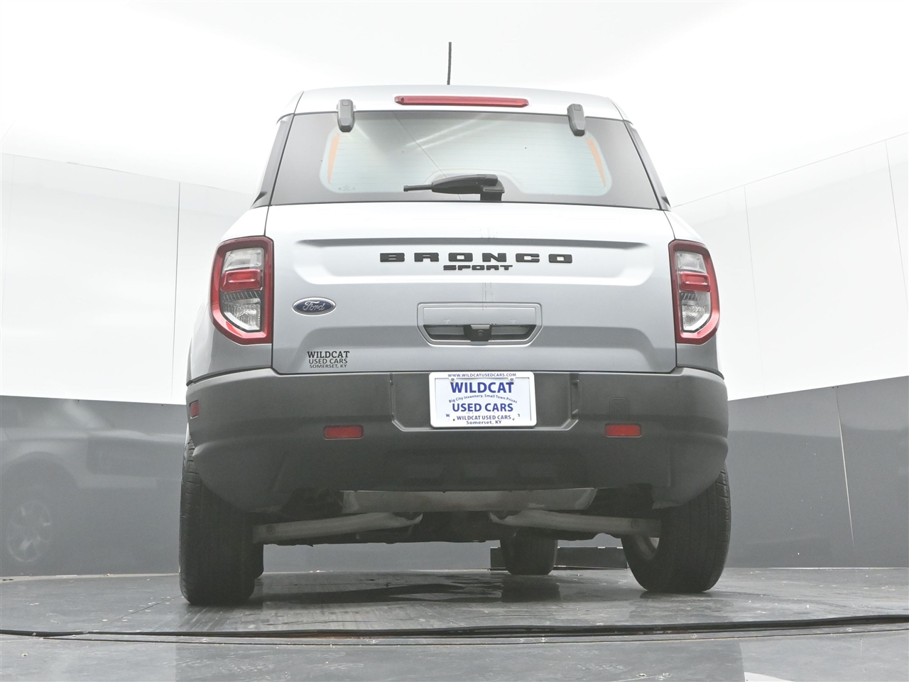 Ford Bronco Sport Base 2021