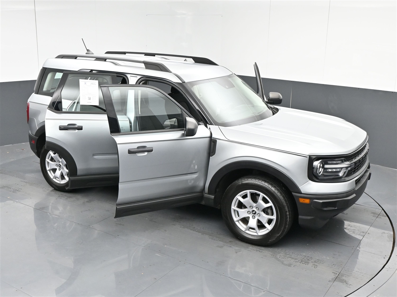 Ford Bronco Sport Base 2021