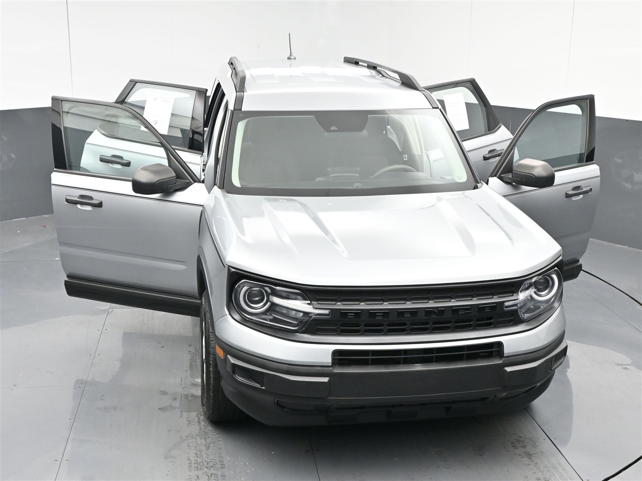 Ford Bronco Sport Base 2021