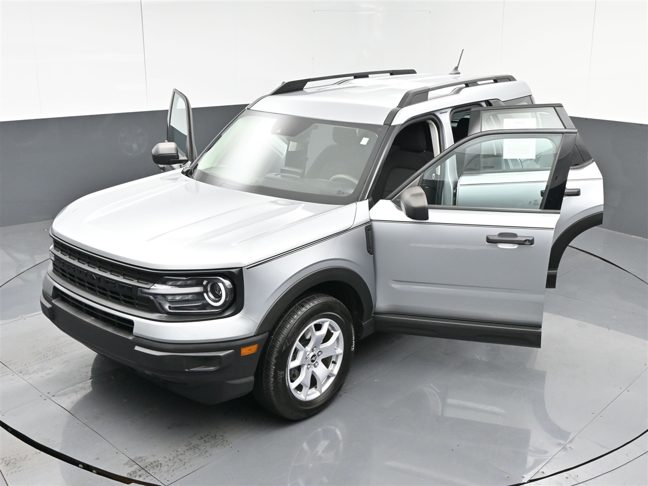 Ford Bronco Sport Base 2021