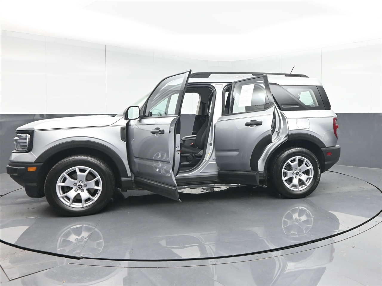 Ford Bronco Sport Base 2021