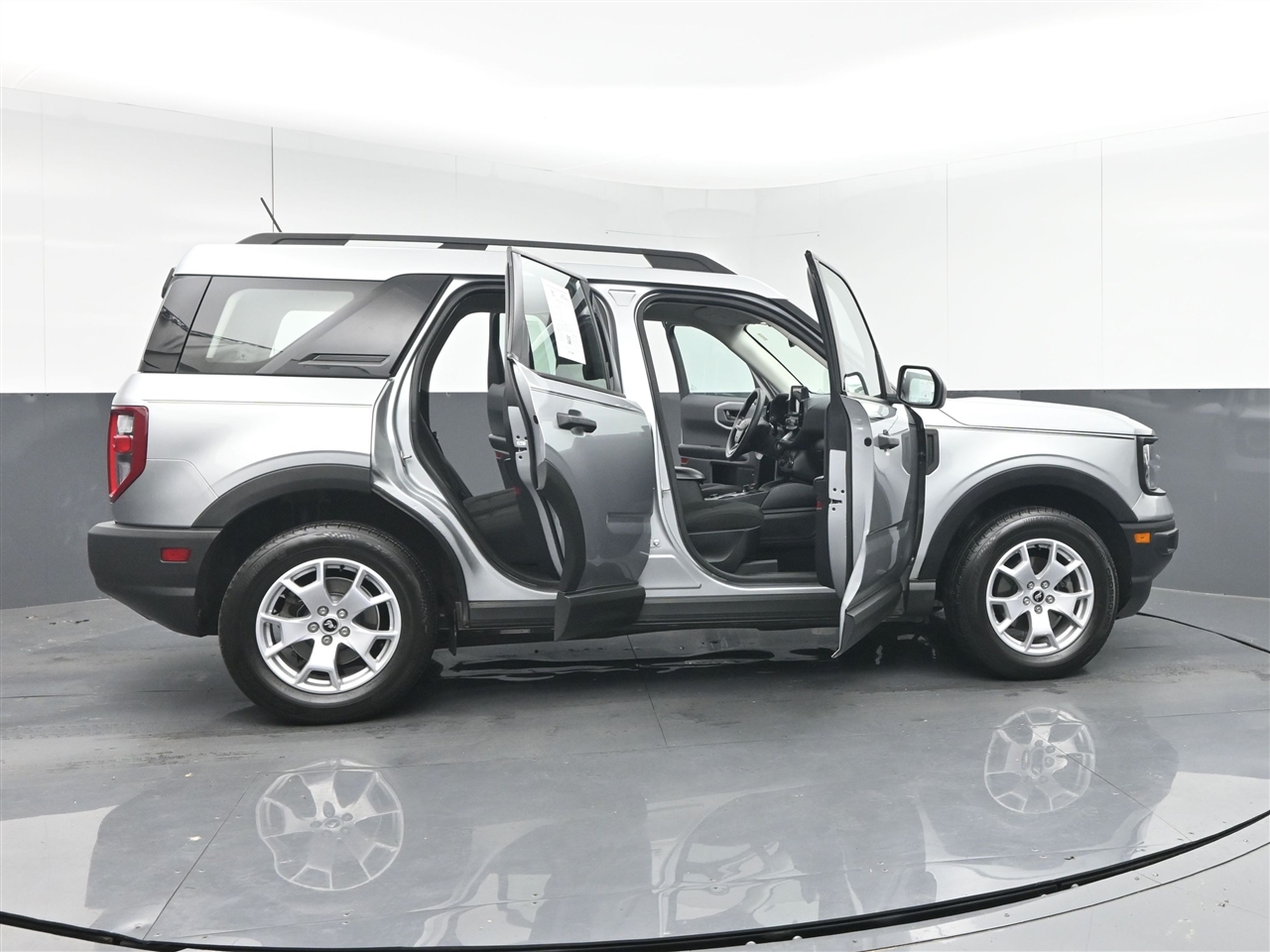 Ford Bronco Sport Base 2021