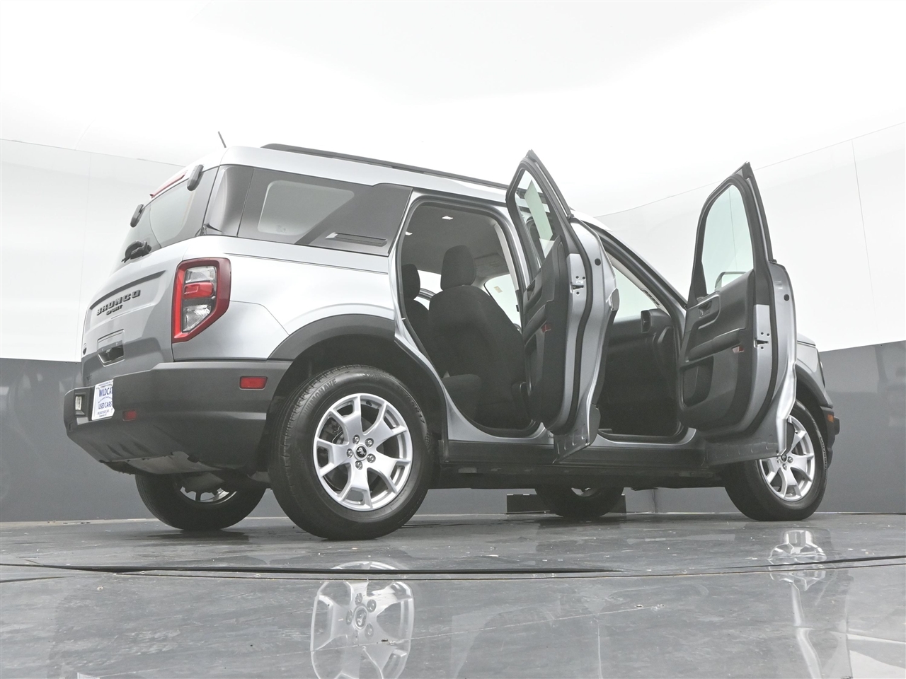 Ford Bronco Sport Base 2021