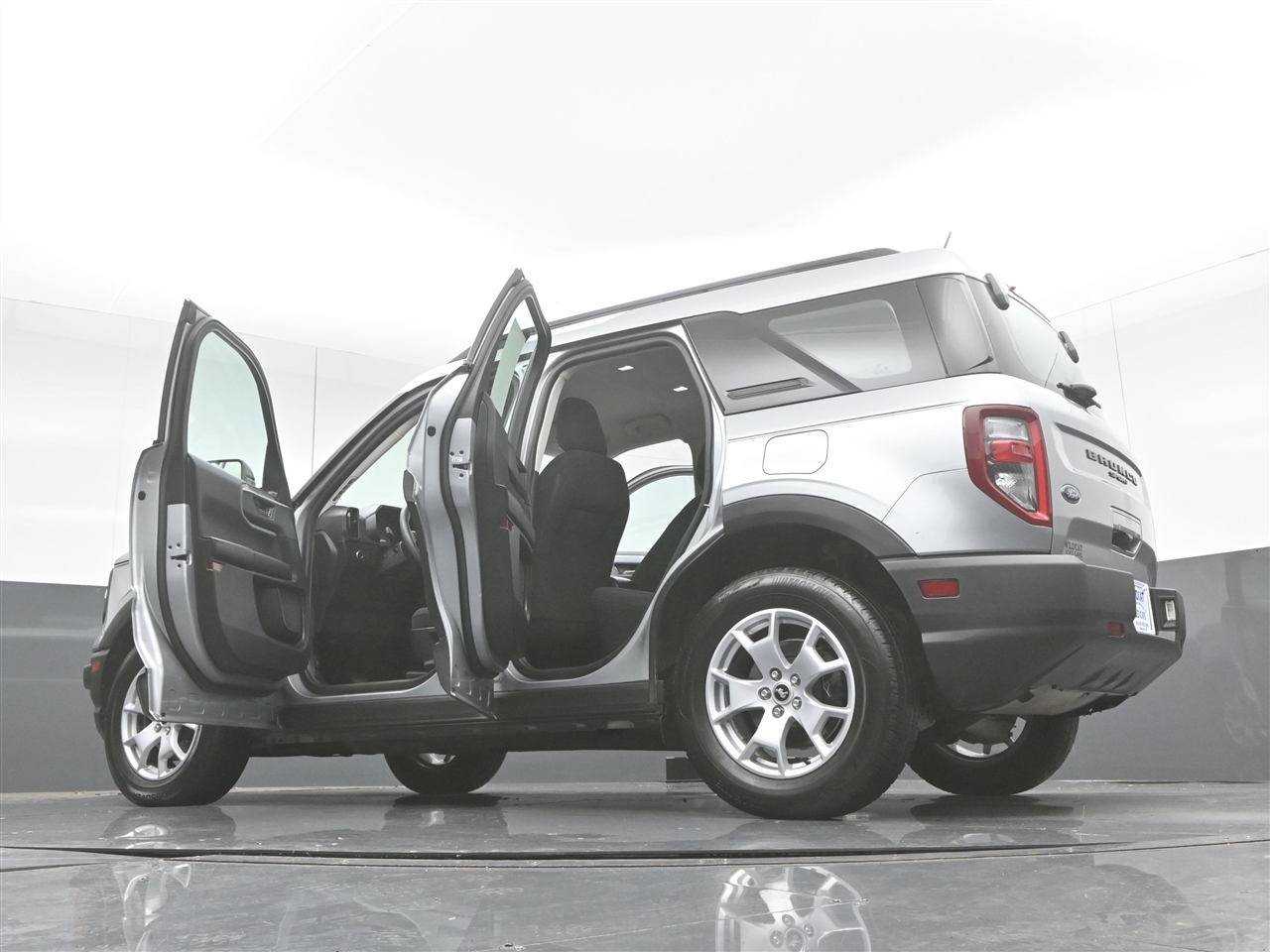 Ford Bronco Sport Base 2021