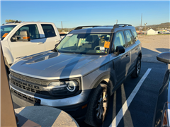 2021 Ford Bronco Sport 