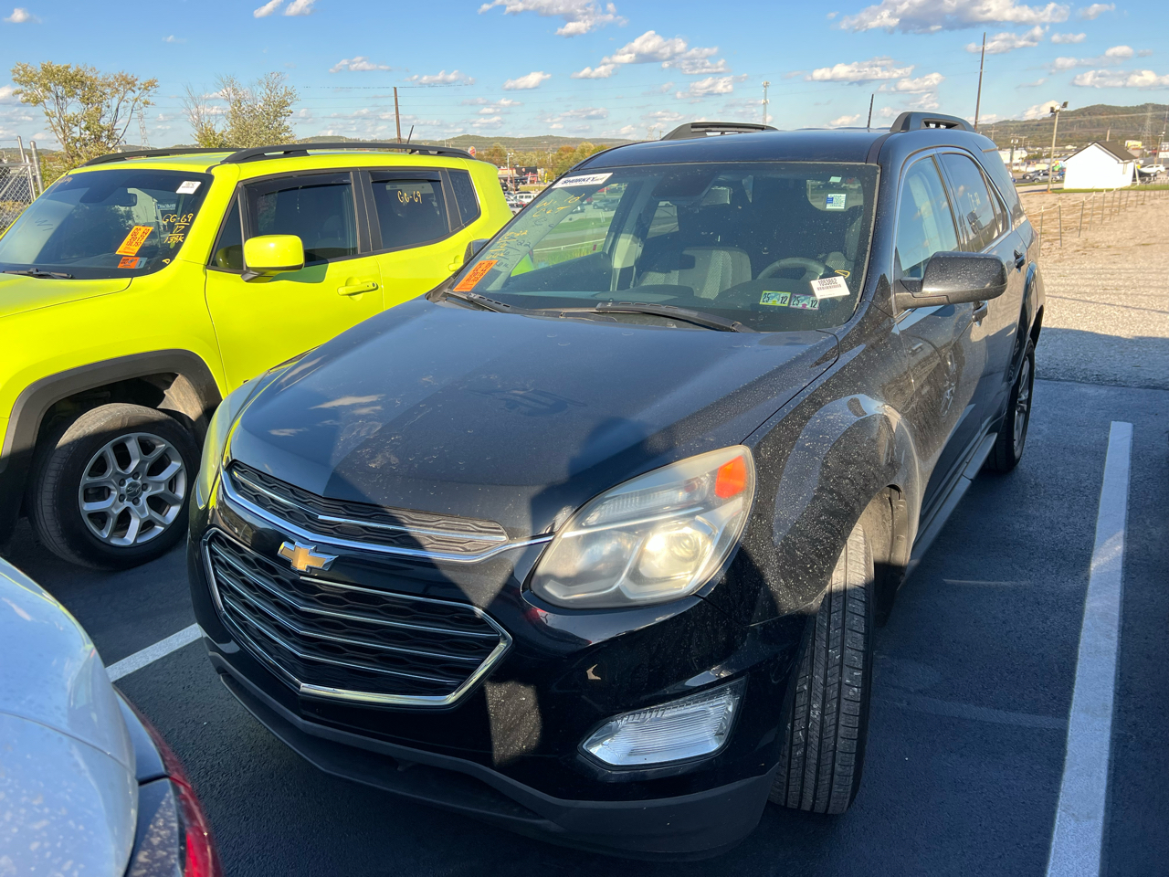 Chevrolet Equinox LT 2WD 2016 Chevrolet Equinox LT 2WD 2016