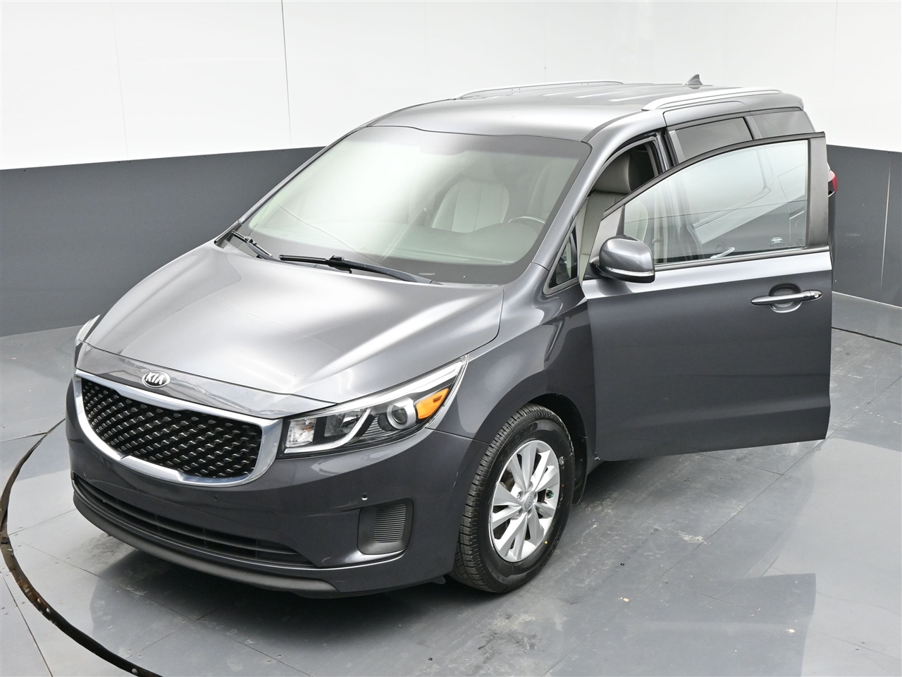 Kia Sedona LX 2017