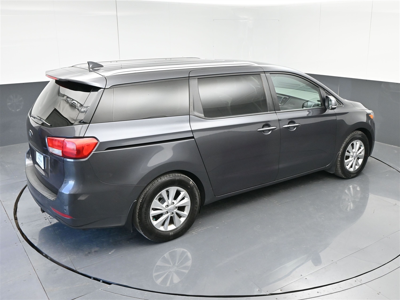 Kia Sedona LX 2017