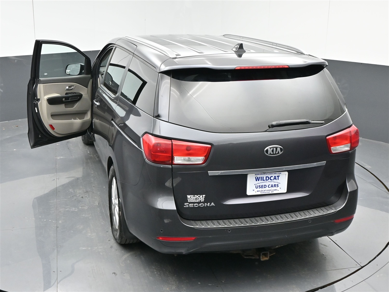 Kia Sedona LX 2017