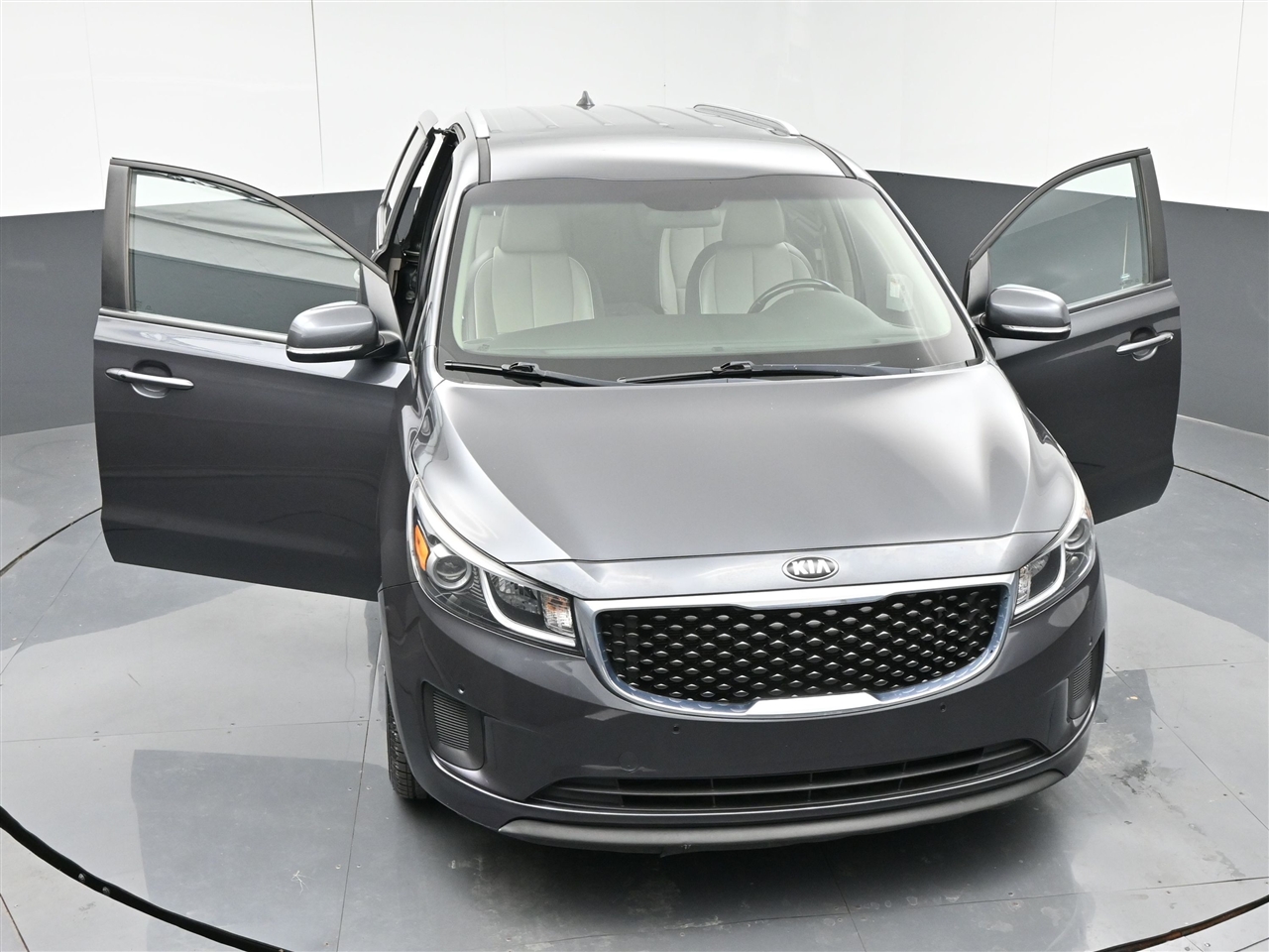 Kia Sedona LX 2017