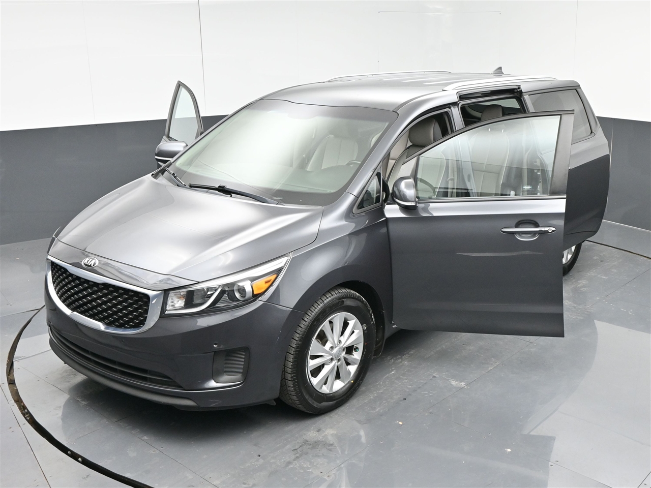 Kia Sedona LX 2017