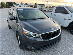 2017 Kia Sedona 