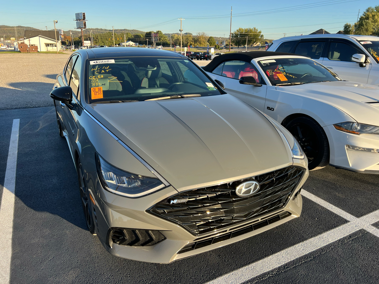 2022 Hyundai Sonata SEL