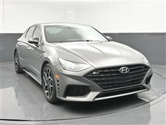 2022 Hyundai Sonata 