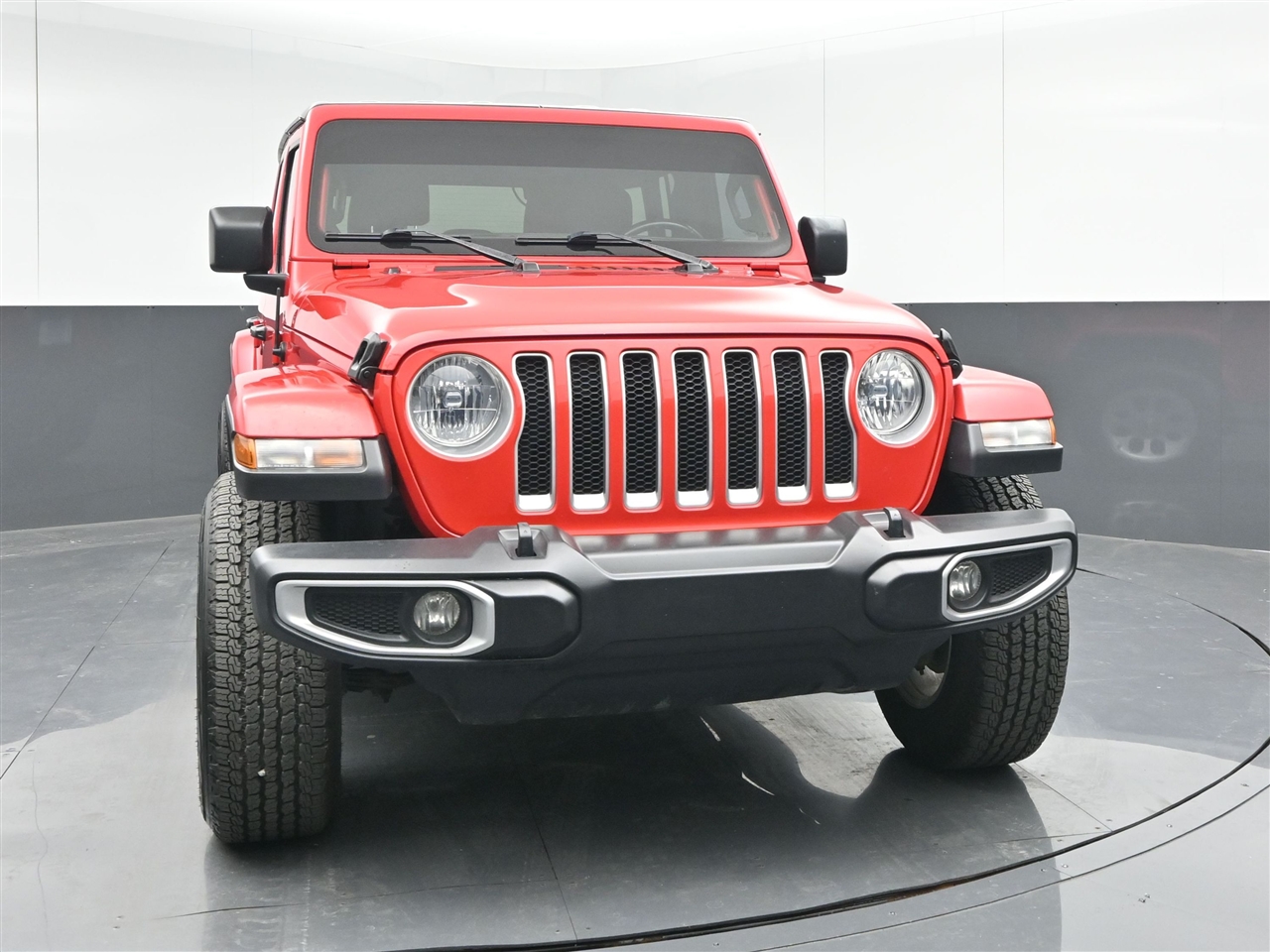 Jeep Wrangler Unlimited Sahara 2018 Jeep Wrangler Unlimited Sahara 2018