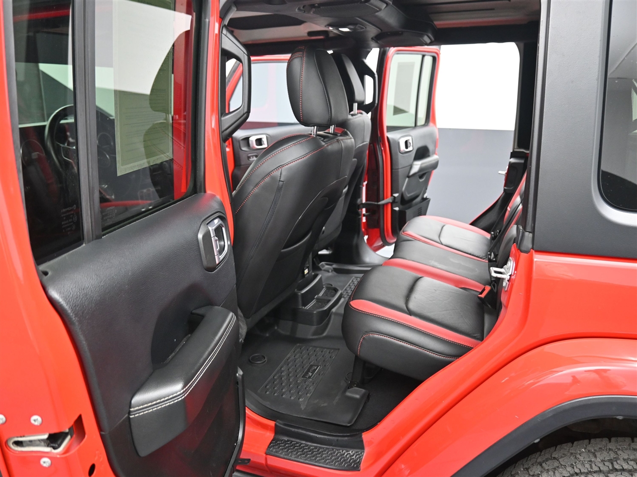 Jeep Wrangler Unlimited Sahara 2018 Jeep Wrangler Unlimited Sahara 2018