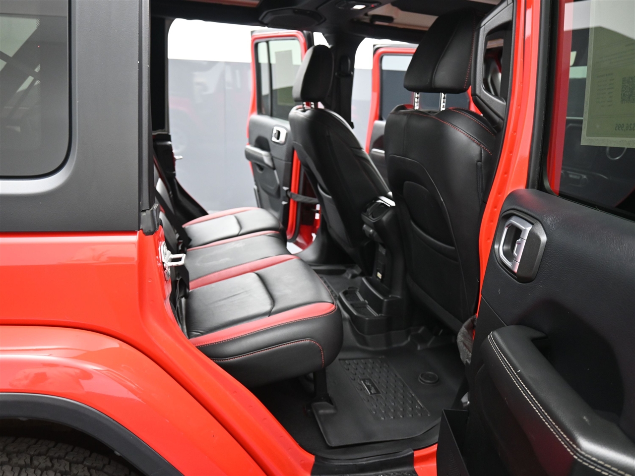 Jeep Wrangler Unlimited Sahara 2018 Jeep Wrangler Unlimited Sahara 2018