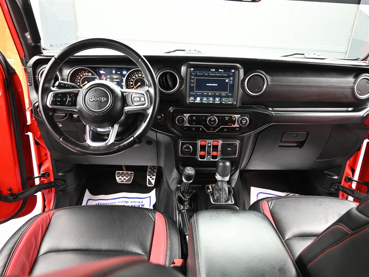 Jeep Wrangler Unlimited Sahara 2018 Jeep Wrangler Unlimited Sahara 2018