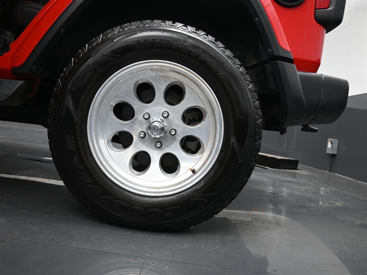 Jeep Wrangler Unlimited Sahara 2018 Jeep Wrangler Unlimited Sahara 2018