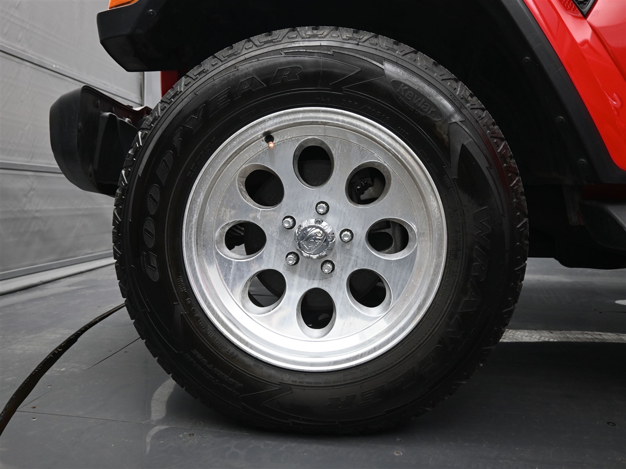 Jeep Wrangler Unlimited Sahara 2018 Jeep Wrangler Unlimited Sahara 2018