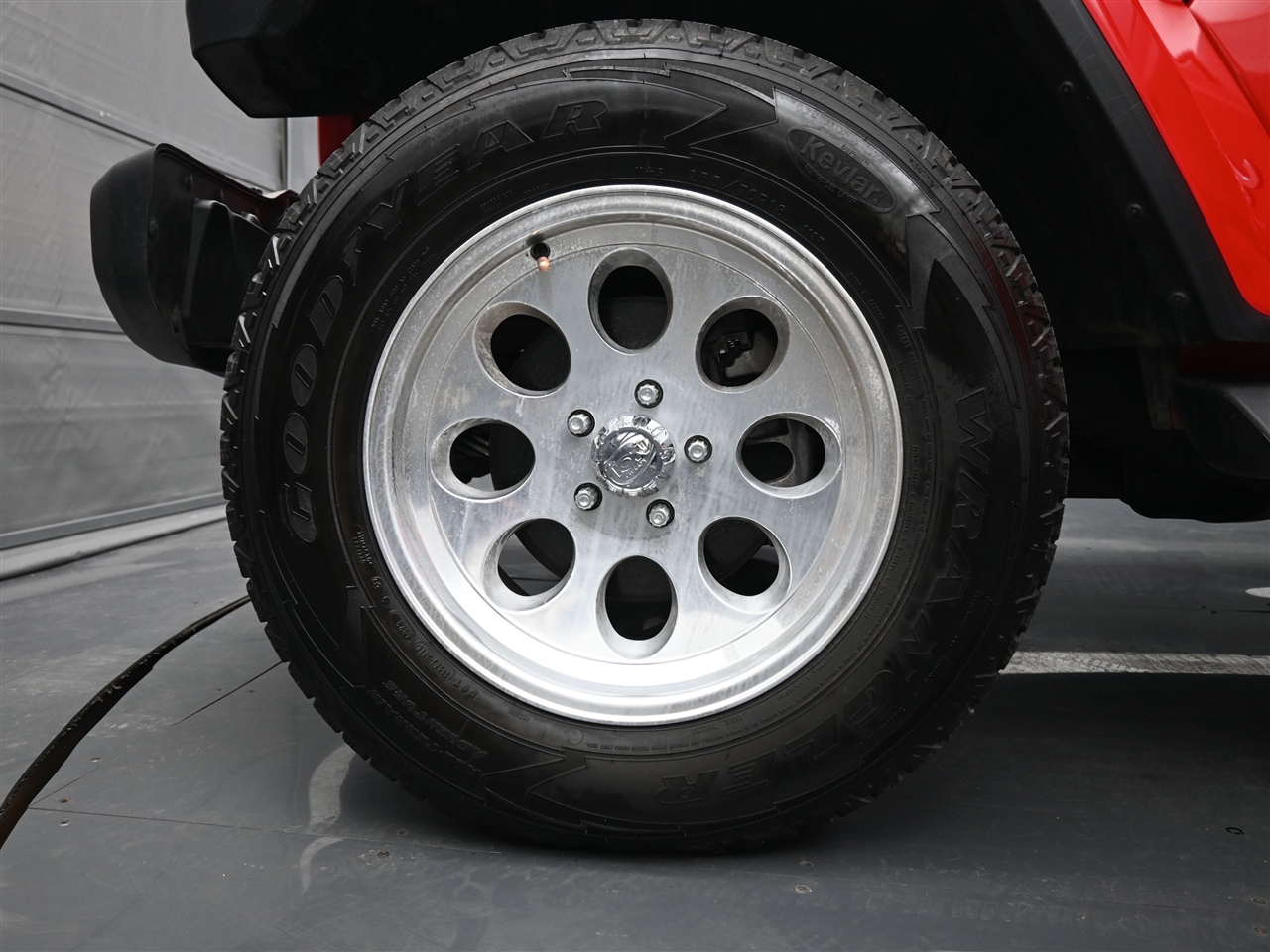 Jeep Wrangler Unlimited Sahara 2018 Jeep Wrangler Unlimited Sahara 2018