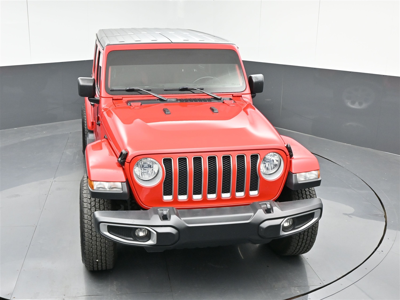 Jeep Wrangler Unlimited Sahara 2018 Jeep Wrangler Unlimited Sahara 2018