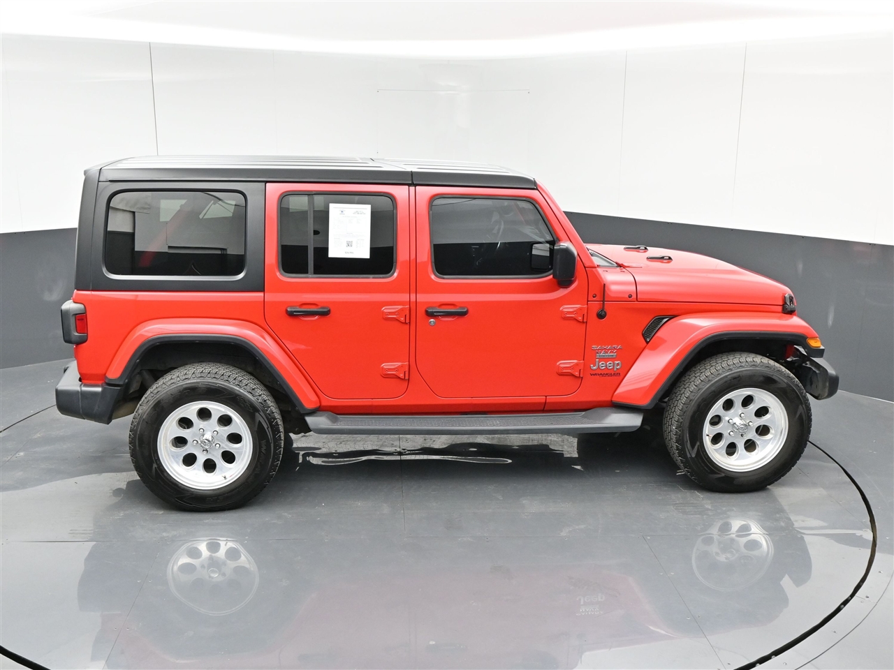Jeep Wrangler Unlimited Sahara 2018 Jeep Wrangler Unlimited Sahara 2018
