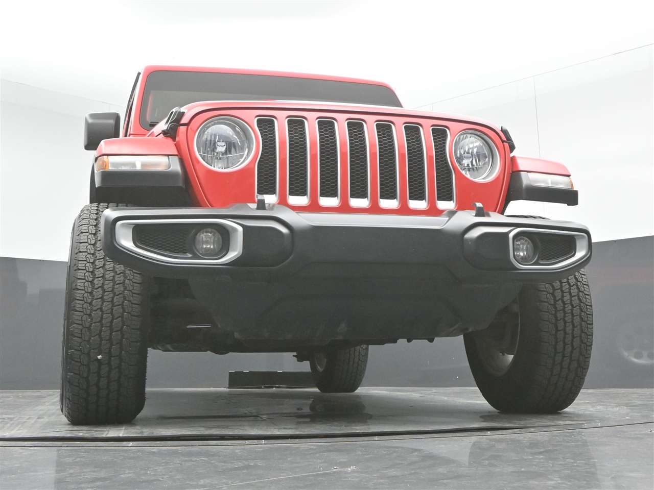 Jeep Wrangler Unlimited Sahara 2018 Jeep Wrangler Unlimited Sahara 2018