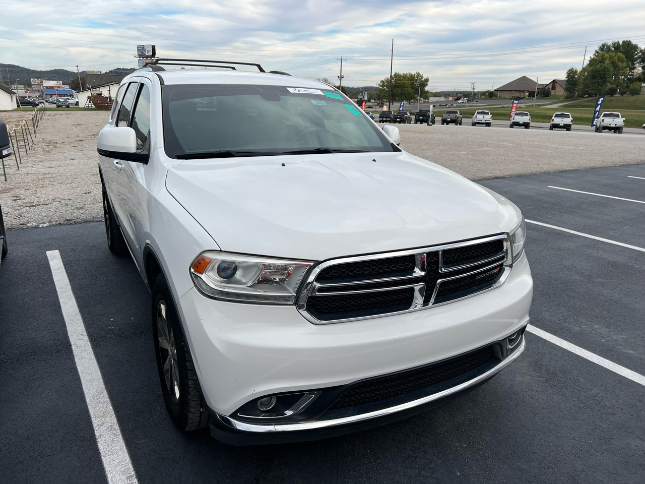 2016 Dodge Durango Limited