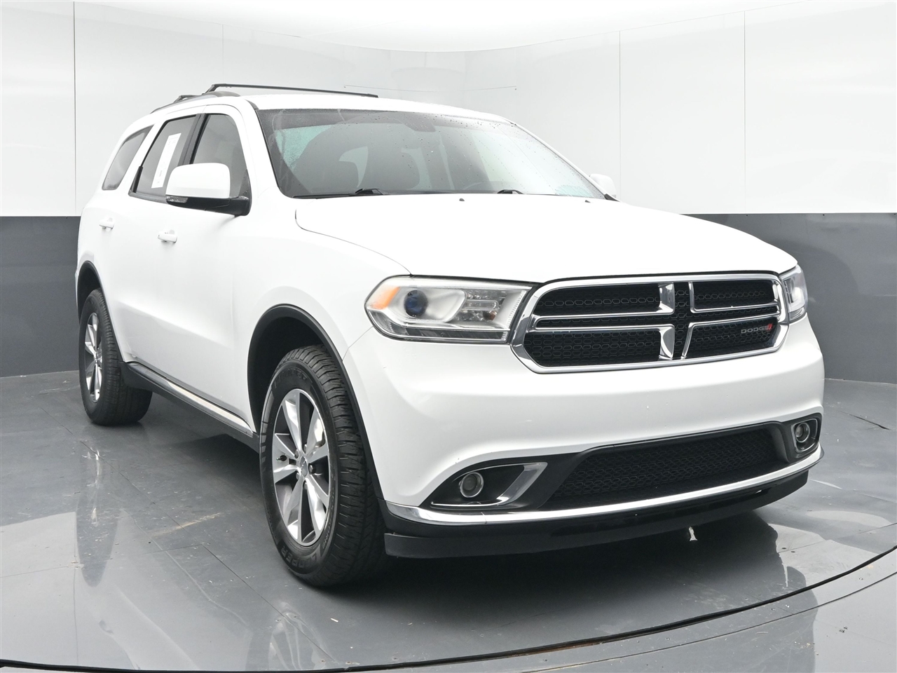 2016 Dodge Durango Limited