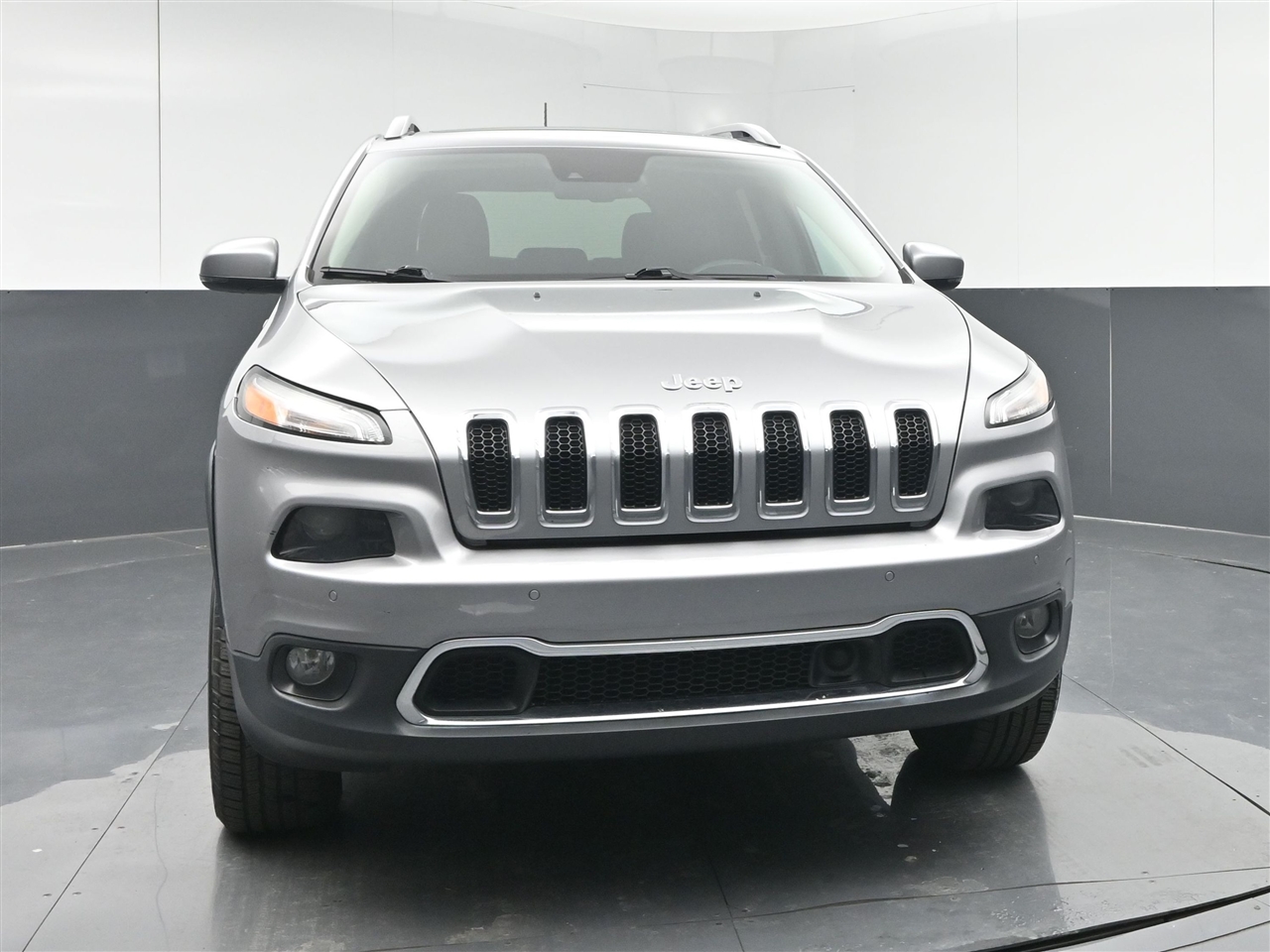 Jeep Cherokee Limited 4WD 2017