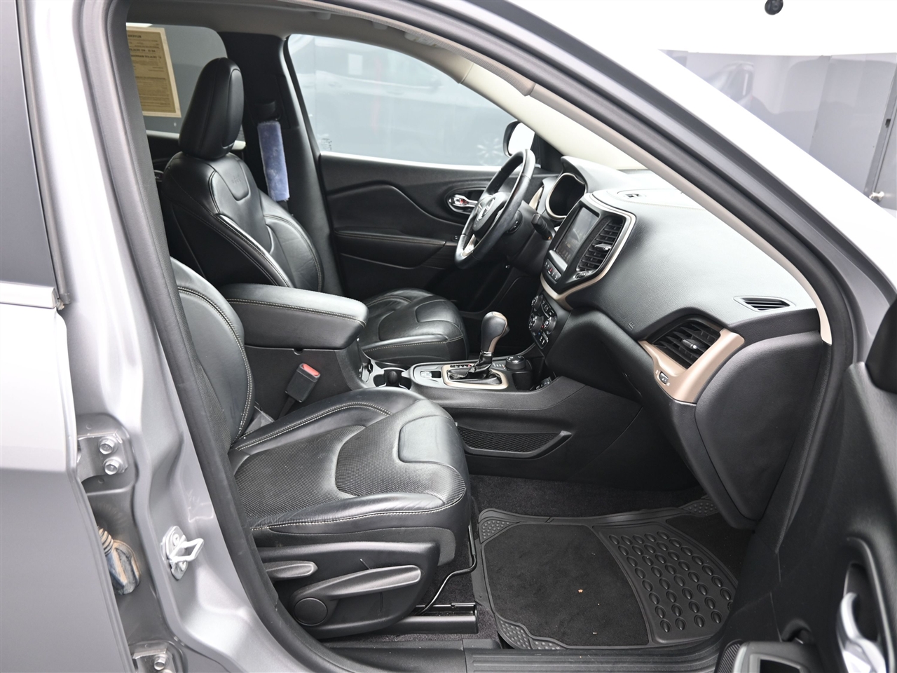 Jeep Cherokee Limited 4WD 2017