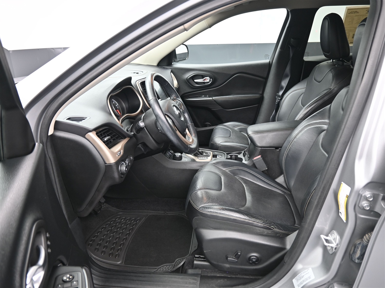 Jeep Cherokee Limited 4WD 2017