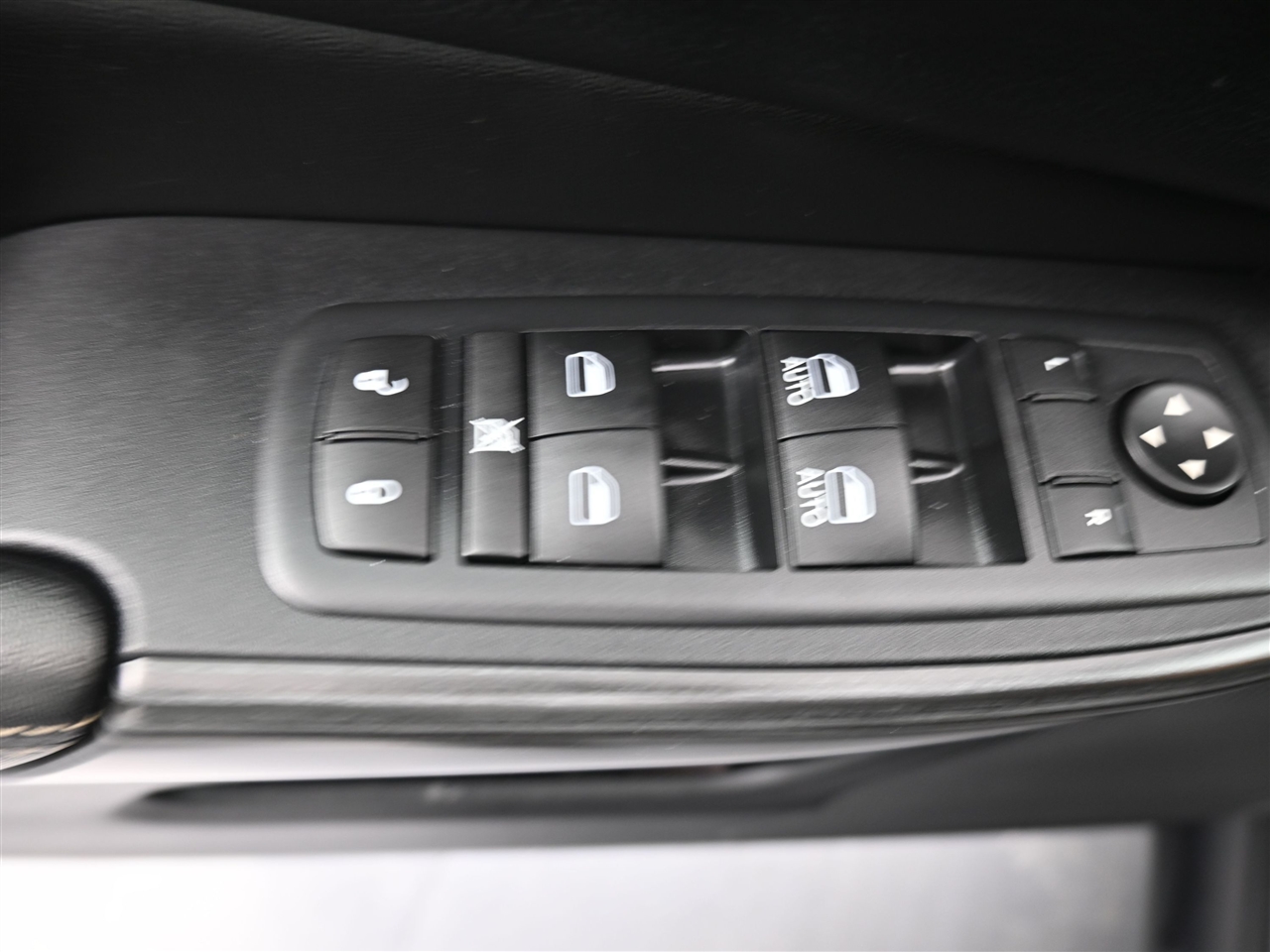 Jeep Cherokee Limited 4WD 2017