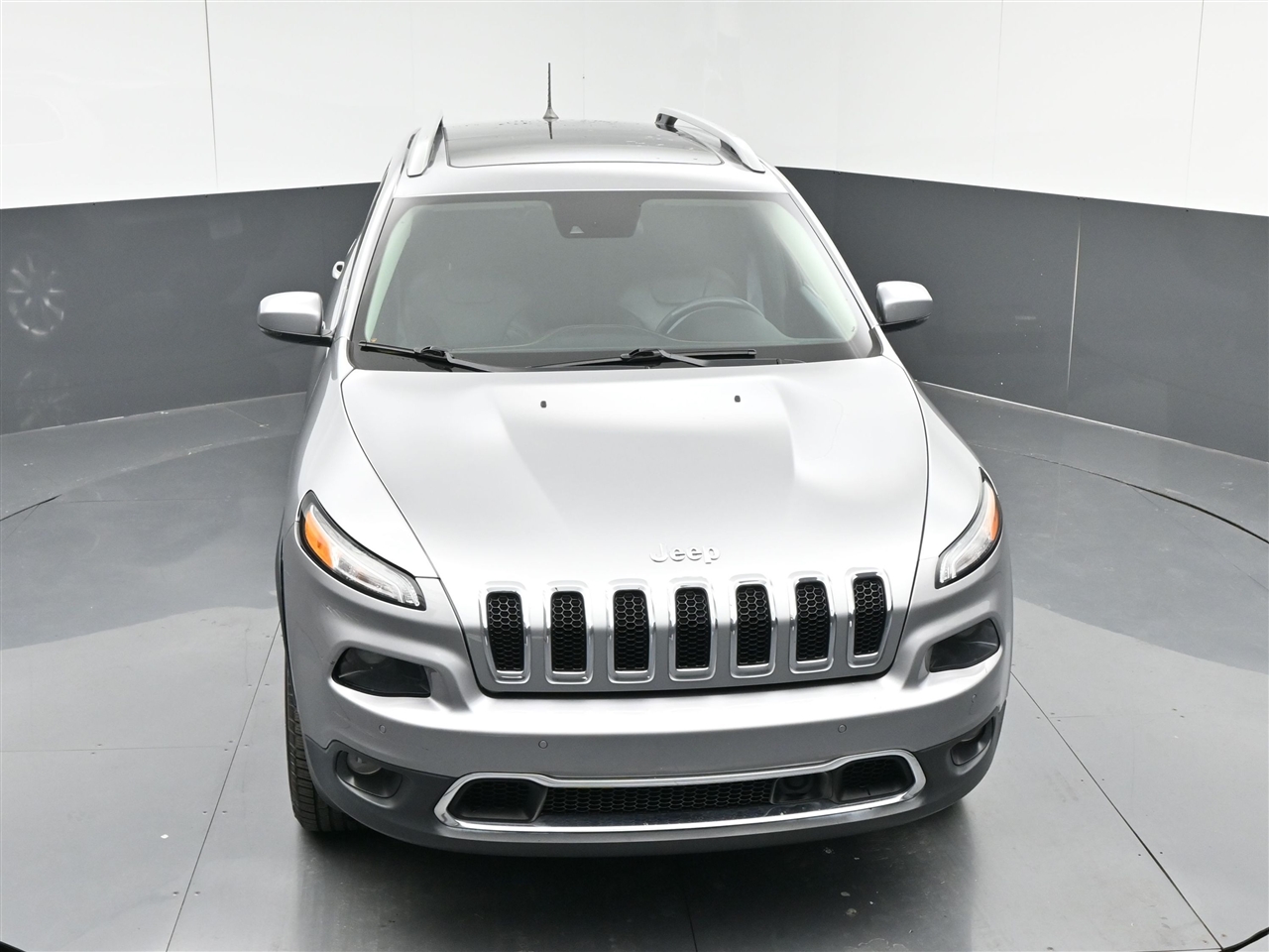 Jeep Cherokee Limited 4WD 2017