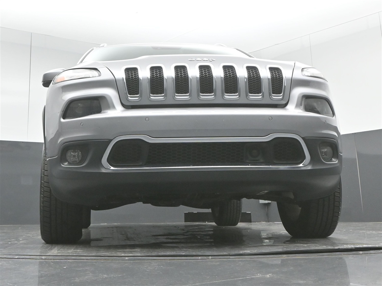 Jeep Cherokee Limited 4WD 2017