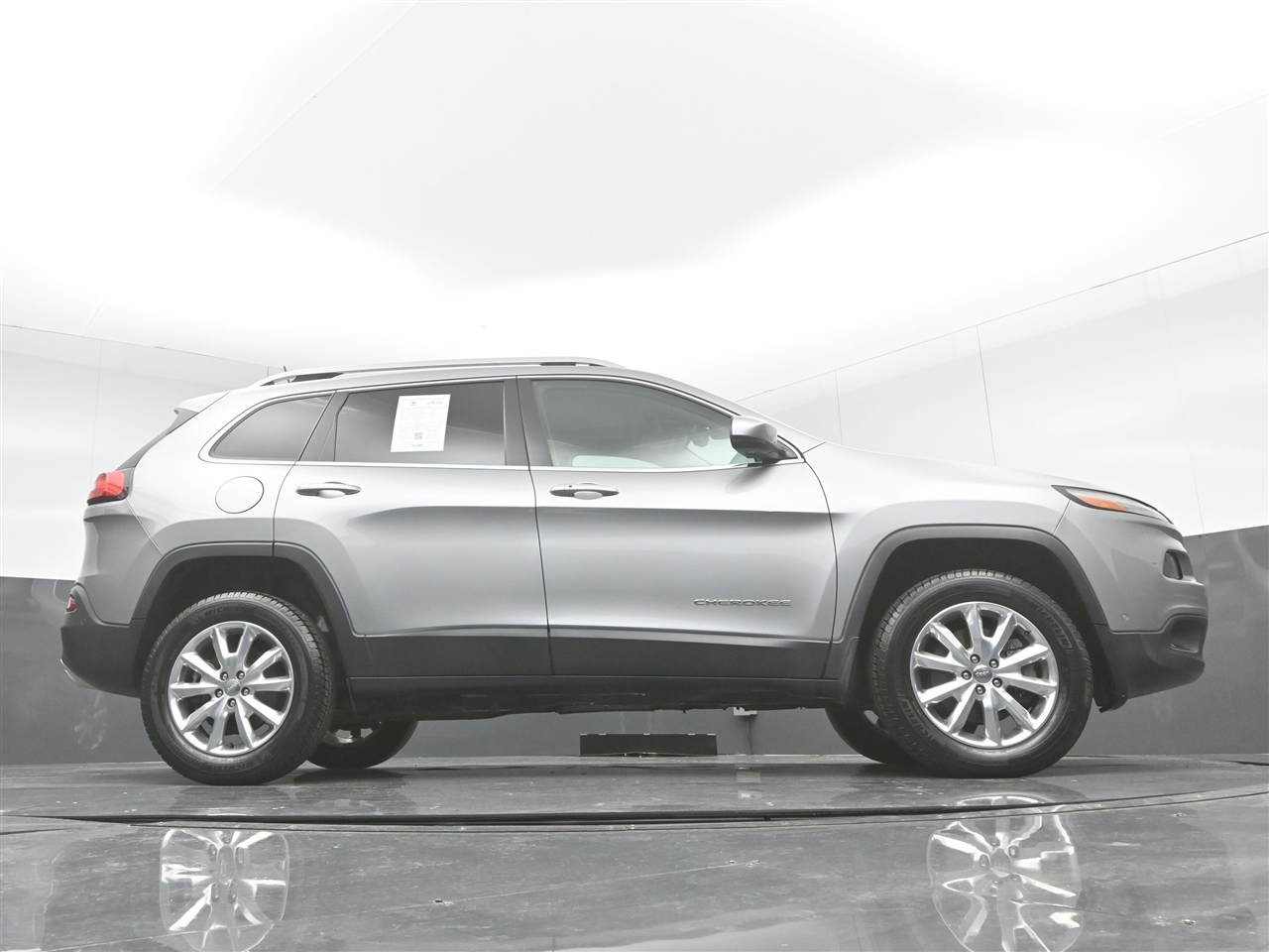 Jeep Cherokee Limited 4WD 2017