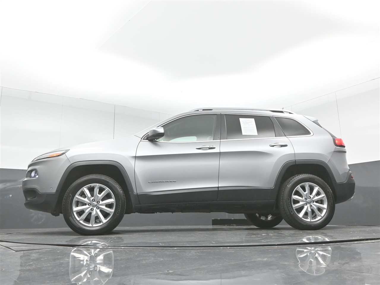 Jeep Cherokee Limited 4WD 2017