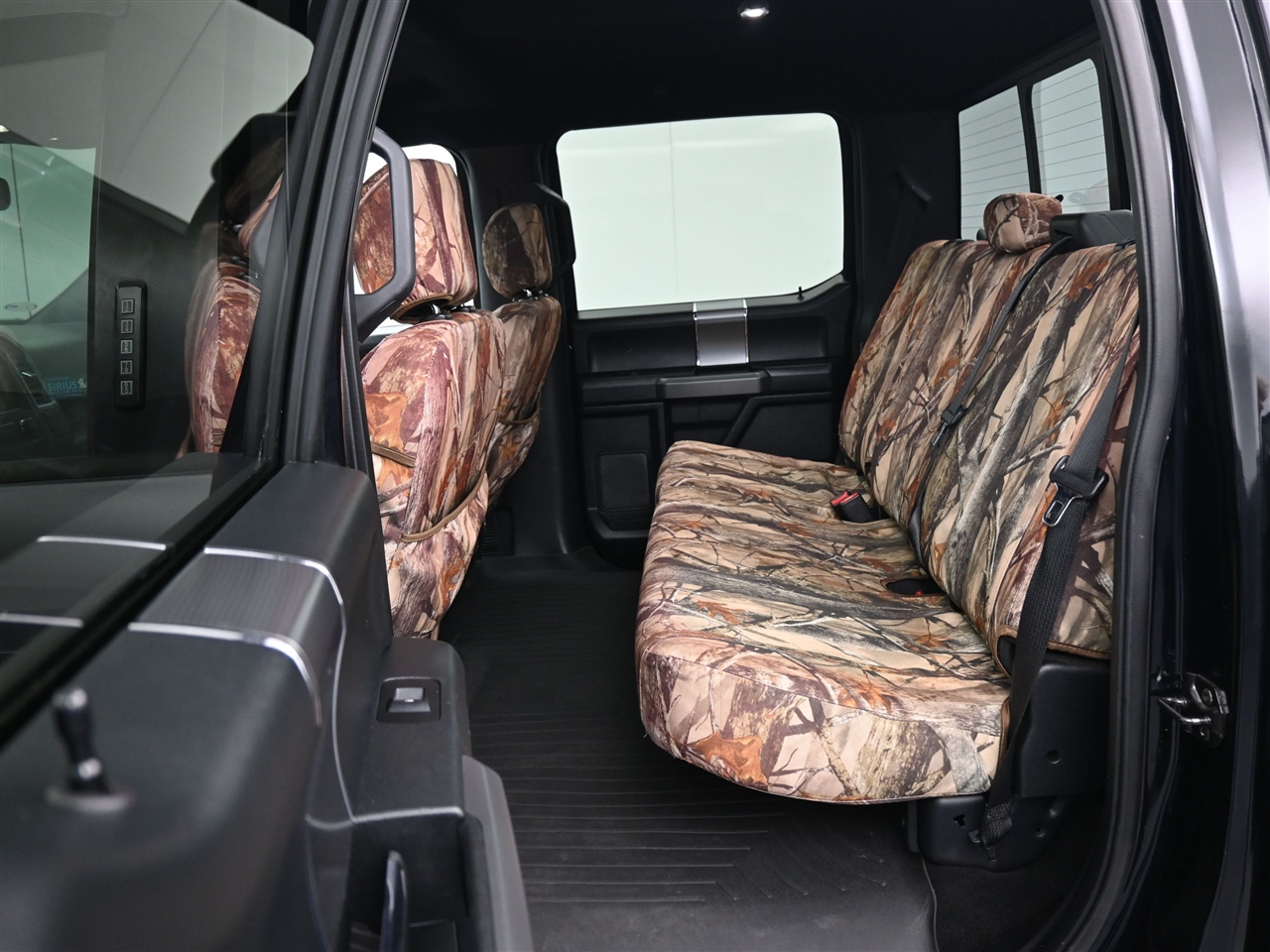 Ford F-150 XLT SuperCrew 5.5-ft. Bed 4WD 2016 Ford F-150 XLT SuperCrew 5.5-ft. Bed 4WD 2016