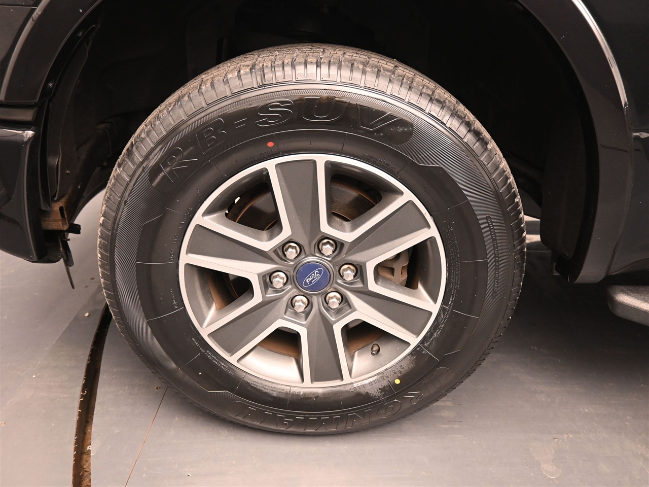 Ford F-150 XLT SuperCrew 5.5-ft. Bed 4WD 2016 Ford F-150 XLT SuperCrew 5.5-ft. Bed 4WD 2016