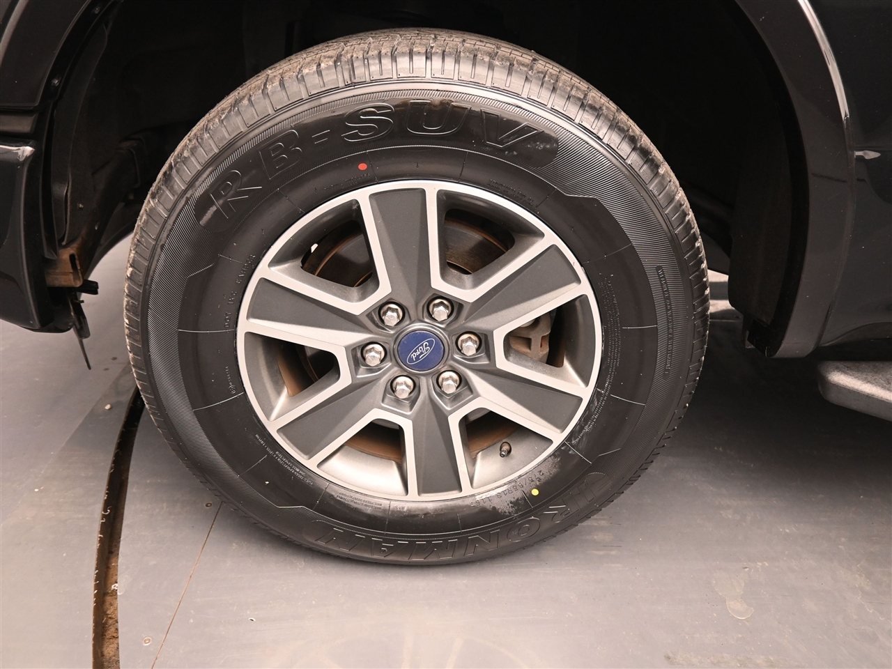 Ford F-150 XLT SuperCrew 5.5-ft. Bed 4WD 2016 Ford F-150 XLT SuperCrew 5.5-ft. Bed 4WD 2016